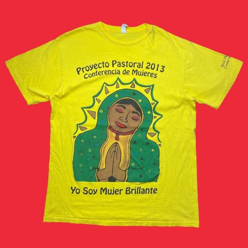 Virgin de‎ Guadalupe shirt